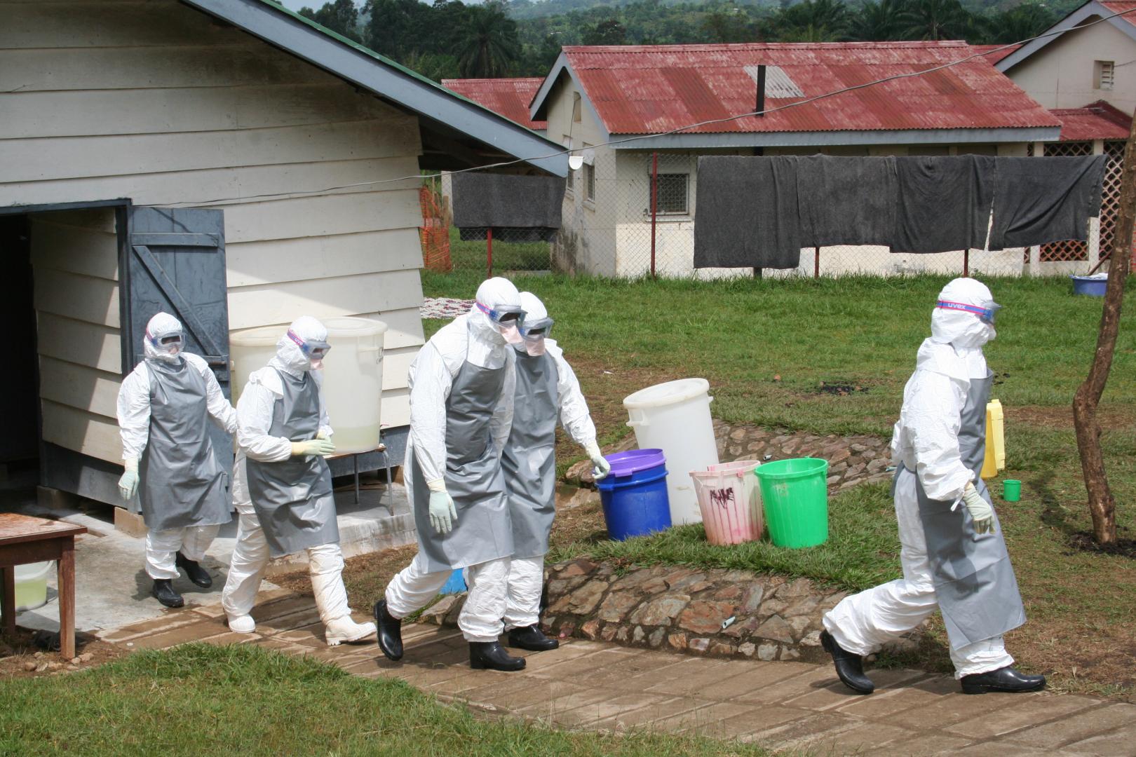 How Previous Ebola Virus Disease Outbreaks Helped Uganda Respond to